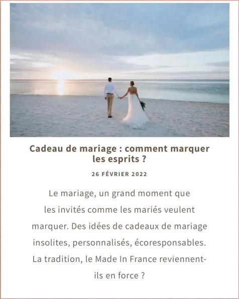 Articles pour Loulenn, visuel 2