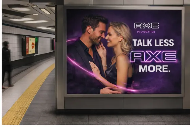 Campagne Axe, visuel 2