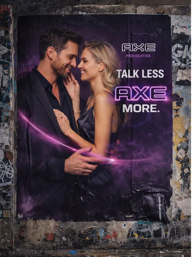 Campagne Axe, visuel 3