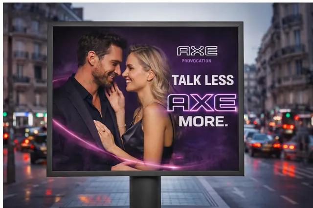 Campagne Axe, visuel 4