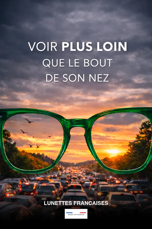 Campagne Lunettes Françaises, visuel 3