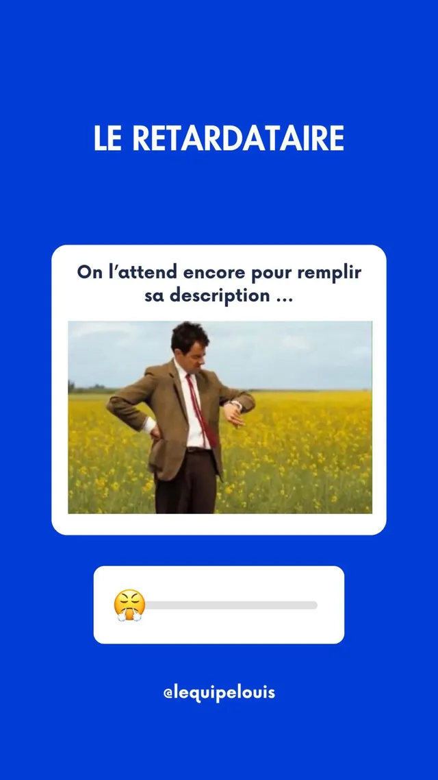 Création de contenus pour Louis, visuel 15