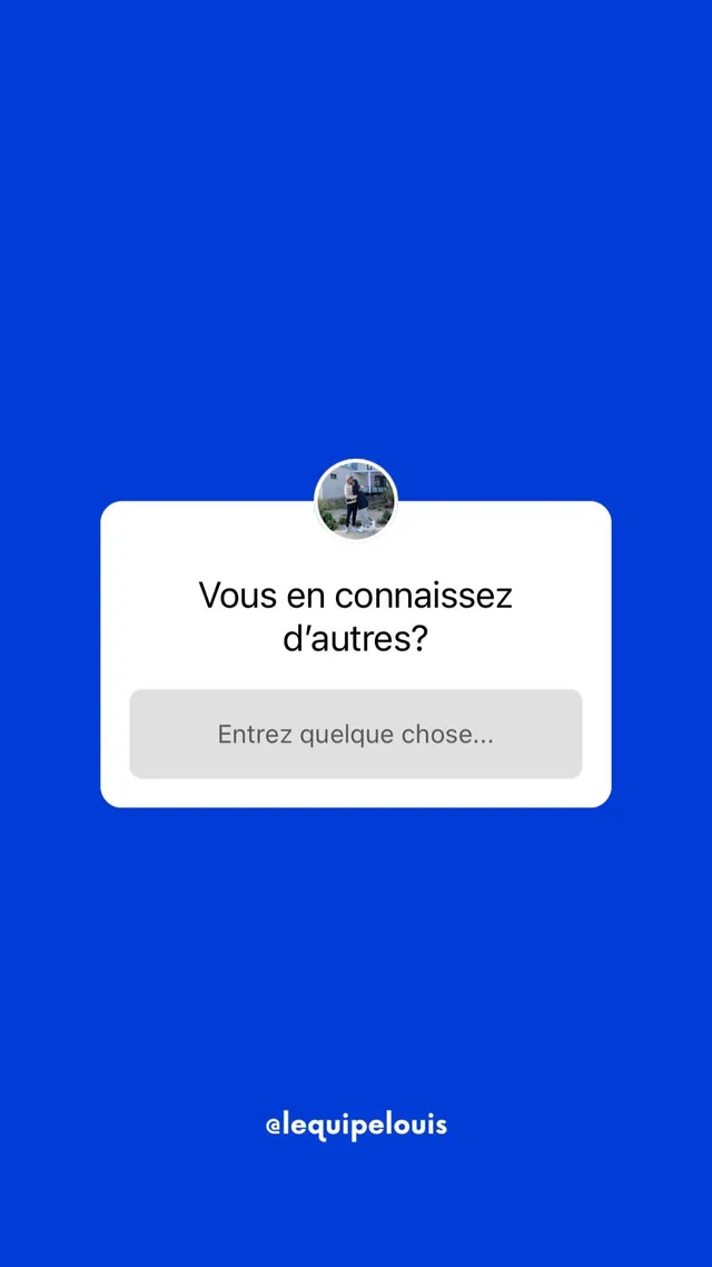 Création de contenus pour Louis, visuel 16