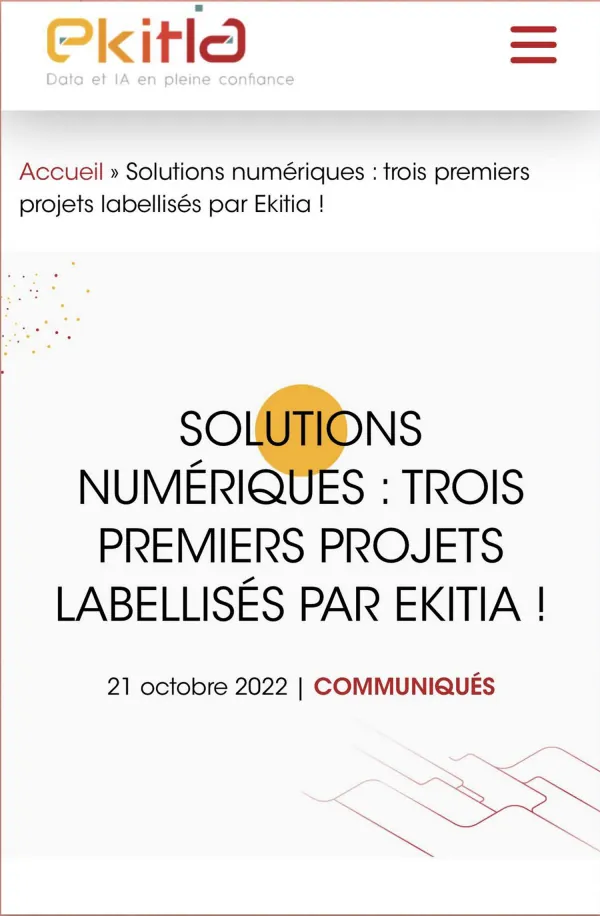 Création de contenus Ekitia, visuel 21