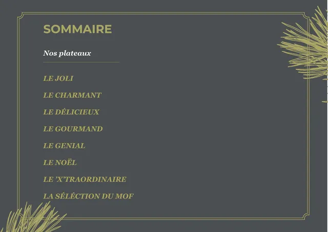 Supports de communication Terroirs Fromagers, visuel 3