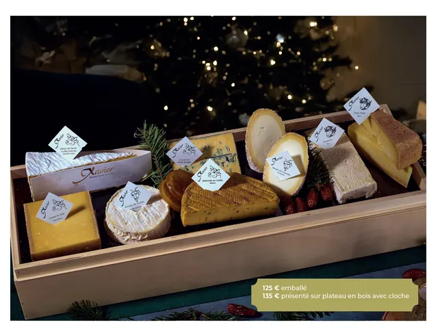 Supports de communication Terroirs Fromagers, visuel 11