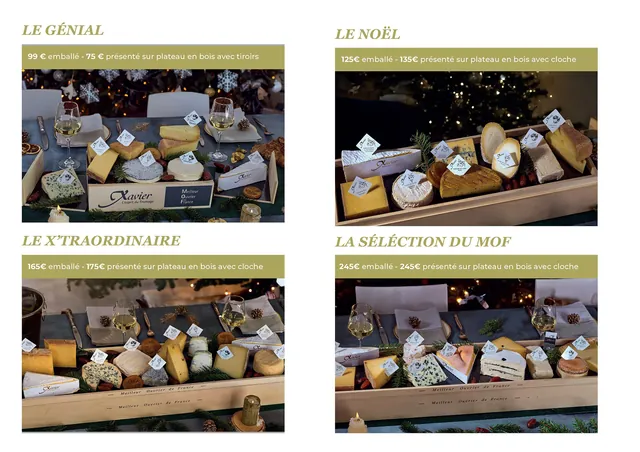 Supports de communication Terroirs Fromagers, visuel 12