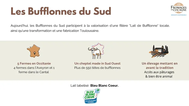 Supports de communication Terroirs Fromagers, visuel 18