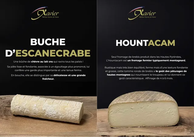 Supports de communication Terroirs Fromagers, visuel 26