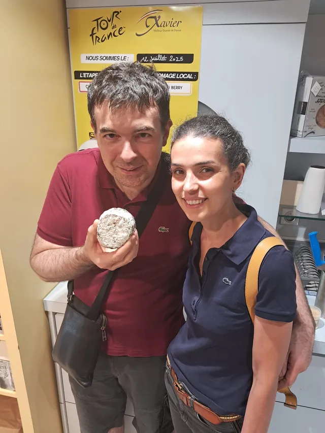 Tour de France du Fromage, visuel 1
