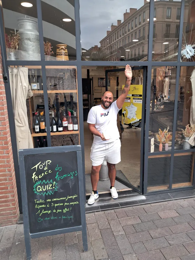 Tour de France du Fromage, visuel 2