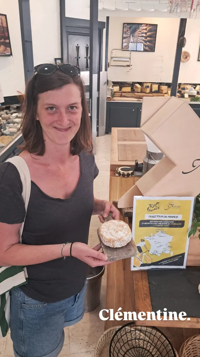 Tour de France du Fromage, visuel 3