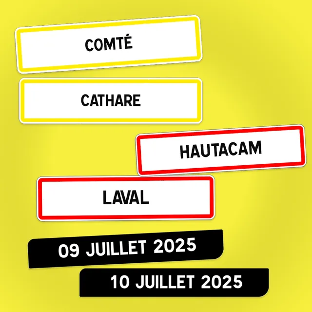 Tour de France du Fromage, visuel 6