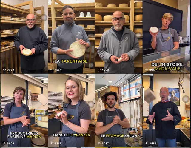 Tour de France du Fromage, visuel 7