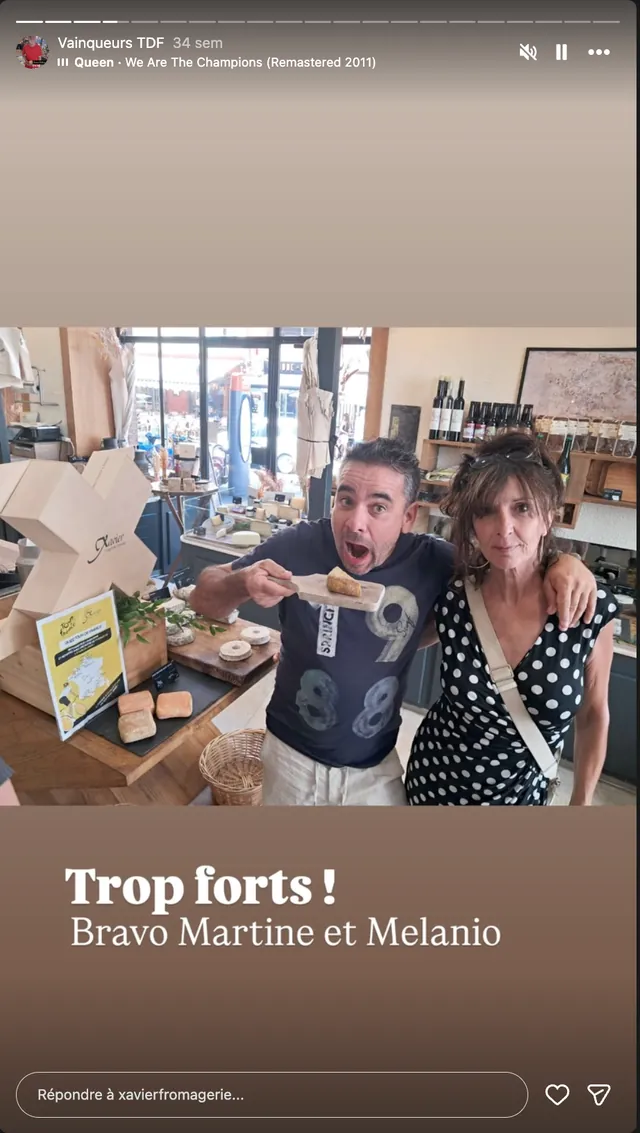 Tour de France du Fromage, visuel 9