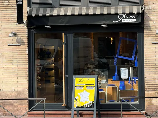 Aperçu du projet Tour de France du Fromage