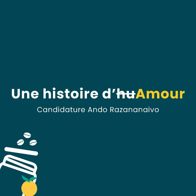 Une love story · Le Drive tout nu, visuel 1