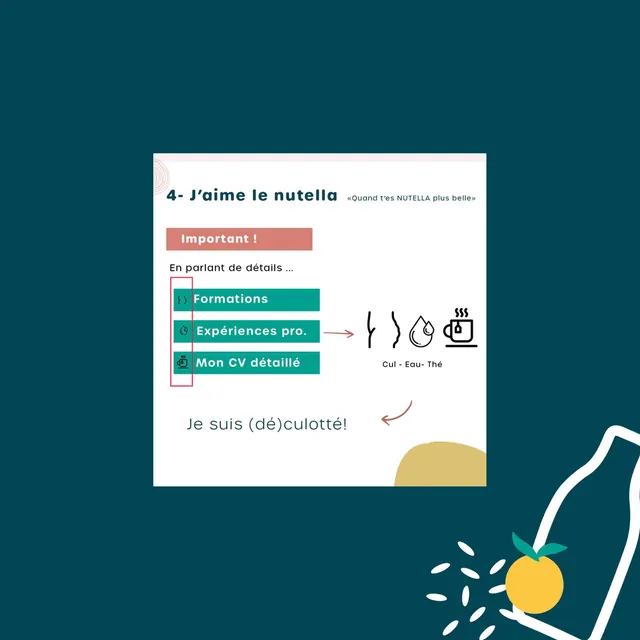 Une love story · Le Drive tout nu, visuel 13